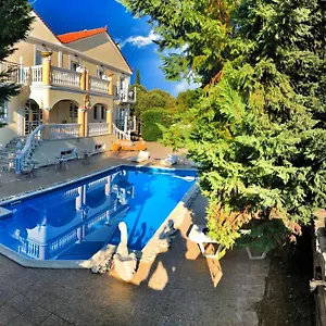 Apollon Palace Kefalonia Apart Otel Metaxáta