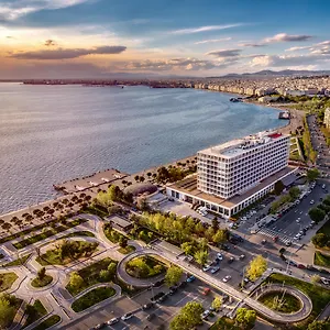 Makedonia Palace Otel Selanik