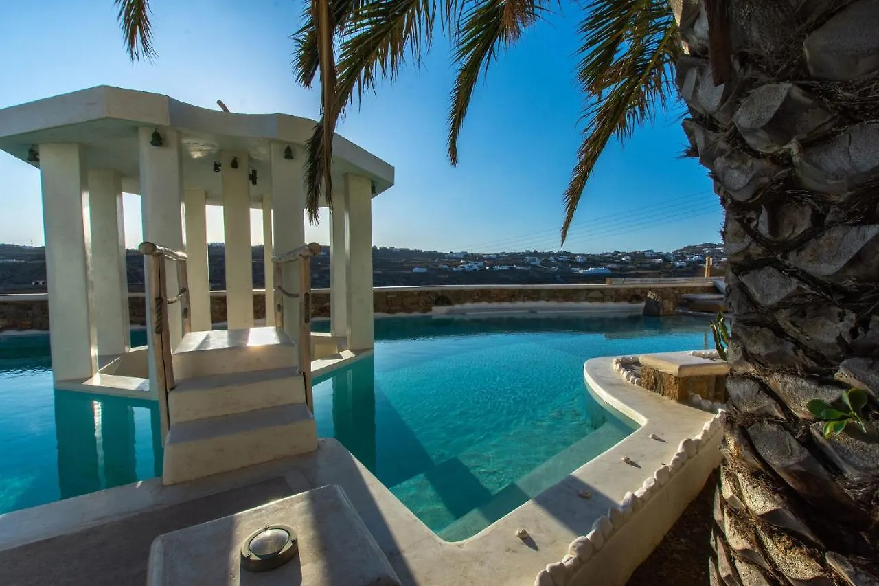 Bebis House Apart otel Klouvas