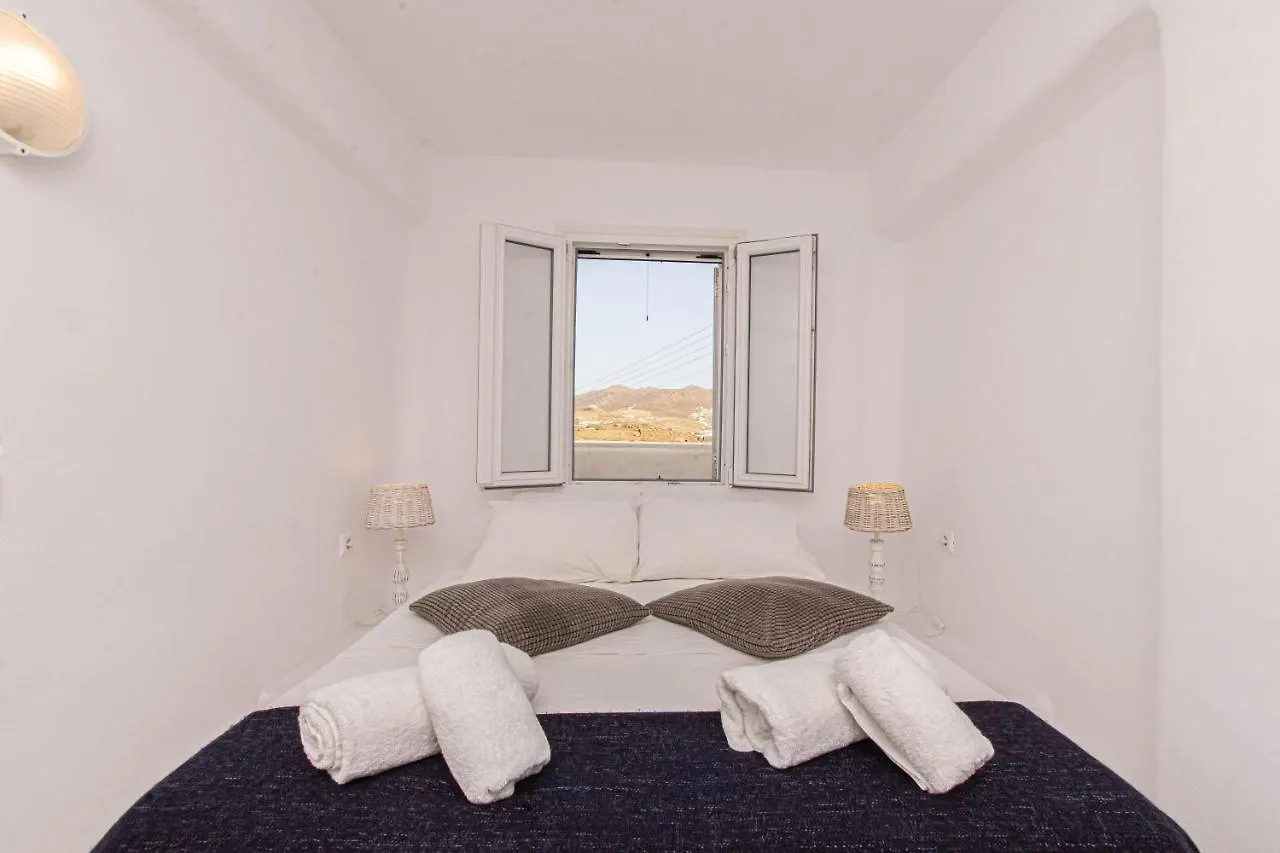 Bebis House Aparthotel Klouvas