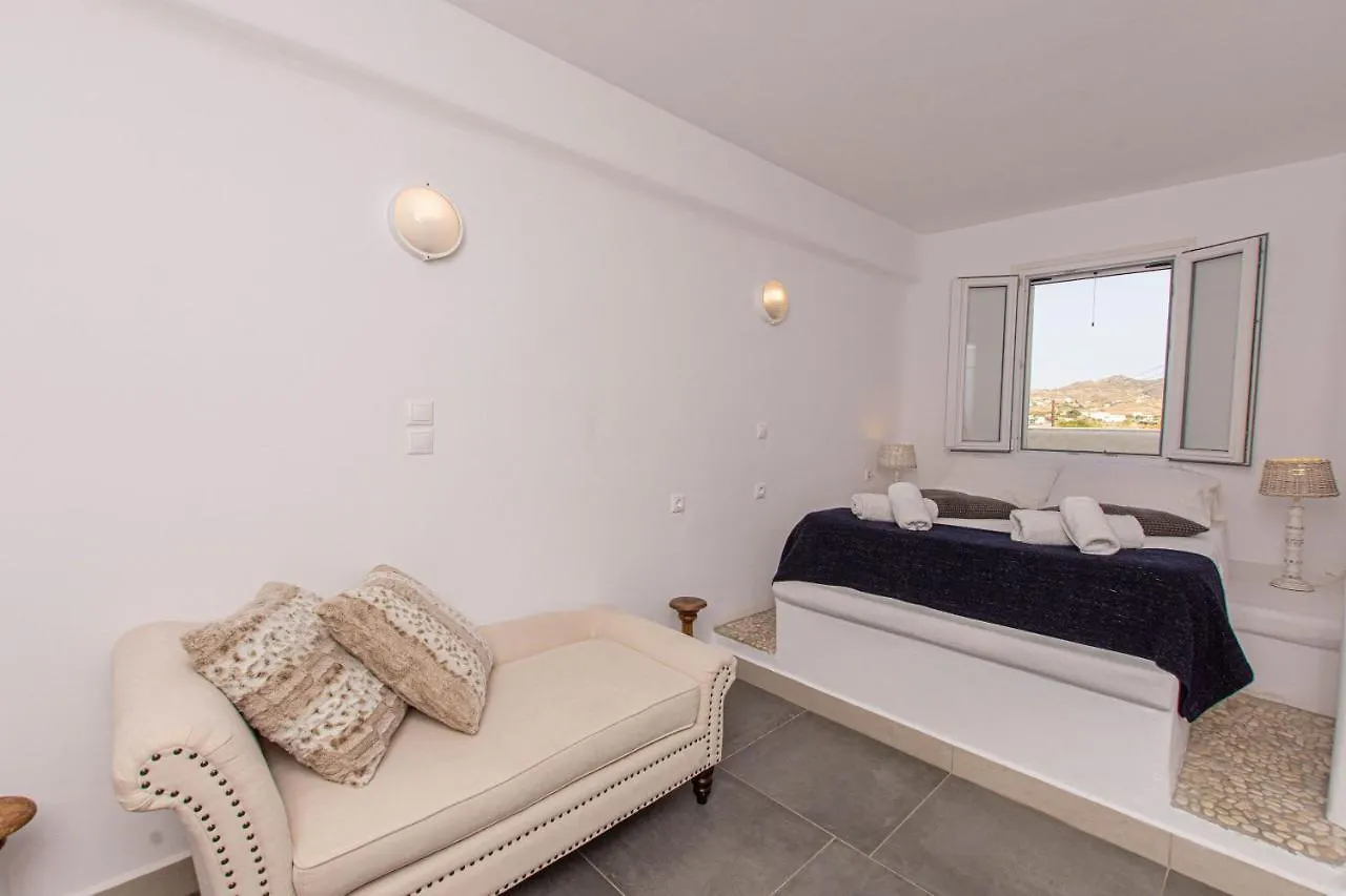 Bebis House Aparthotel Klouvas