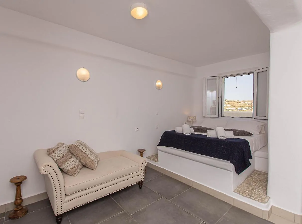 Bebis House Apart otel Klouvas 0*,  Yunanistan