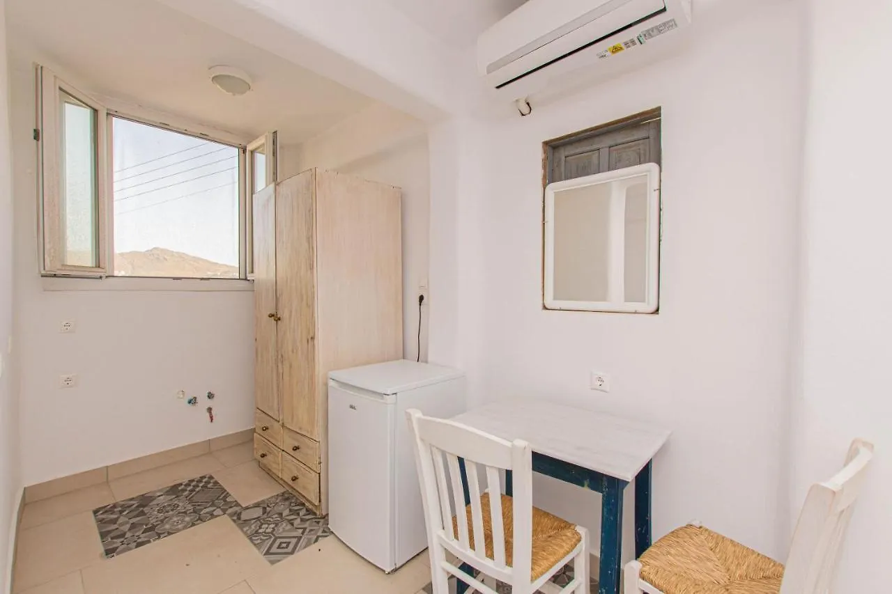 Bebis House Apart otel Klouvas